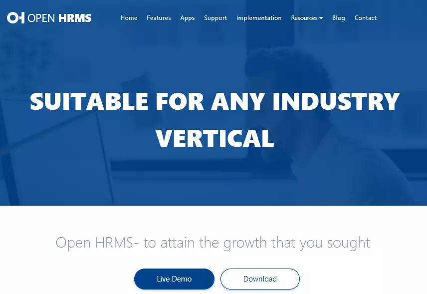 open-hrms-hr-tool-for-small-business