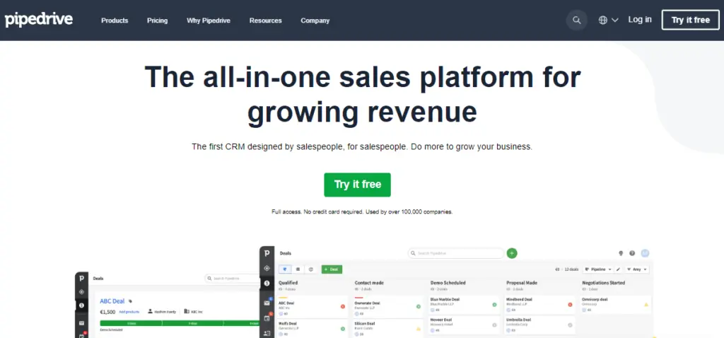Pipedrive-CRM-tool-for-small-business