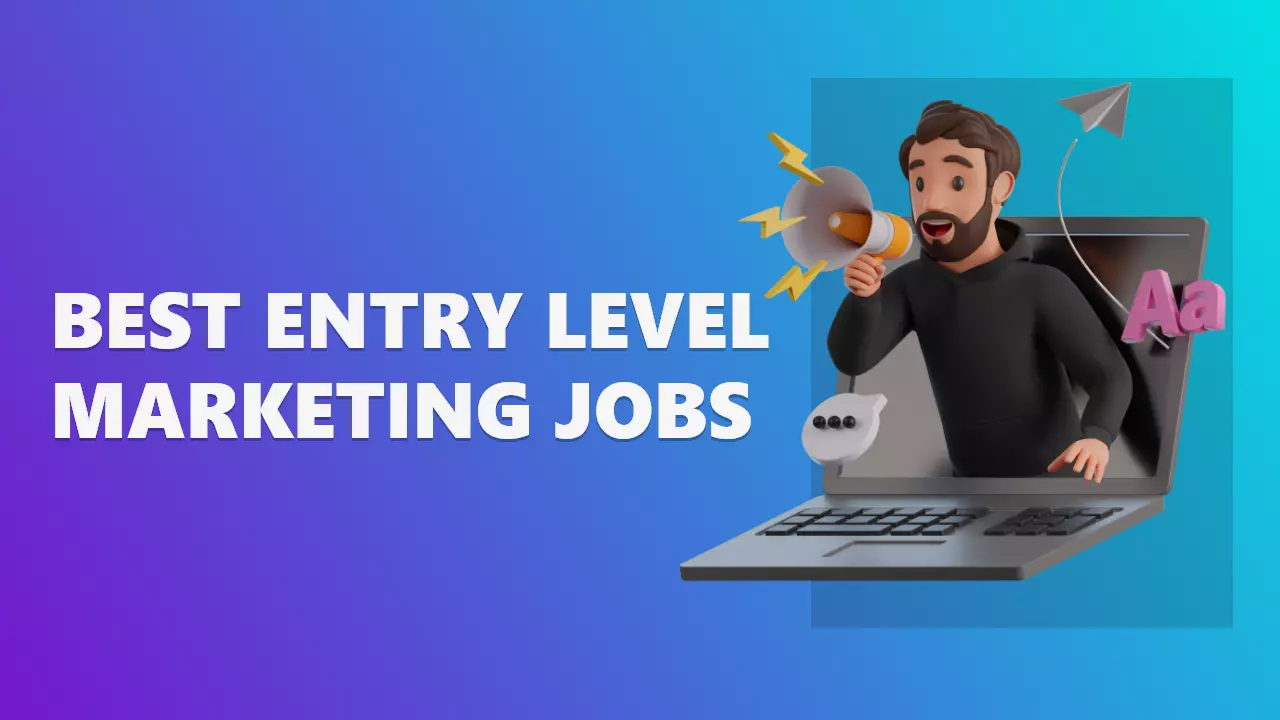 entry-level-marketing-jobs