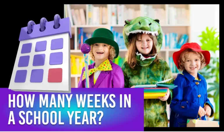 How Many Weeks In A School Year? A Comprehensive Guide