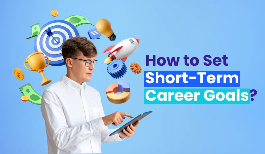 set short term career goals