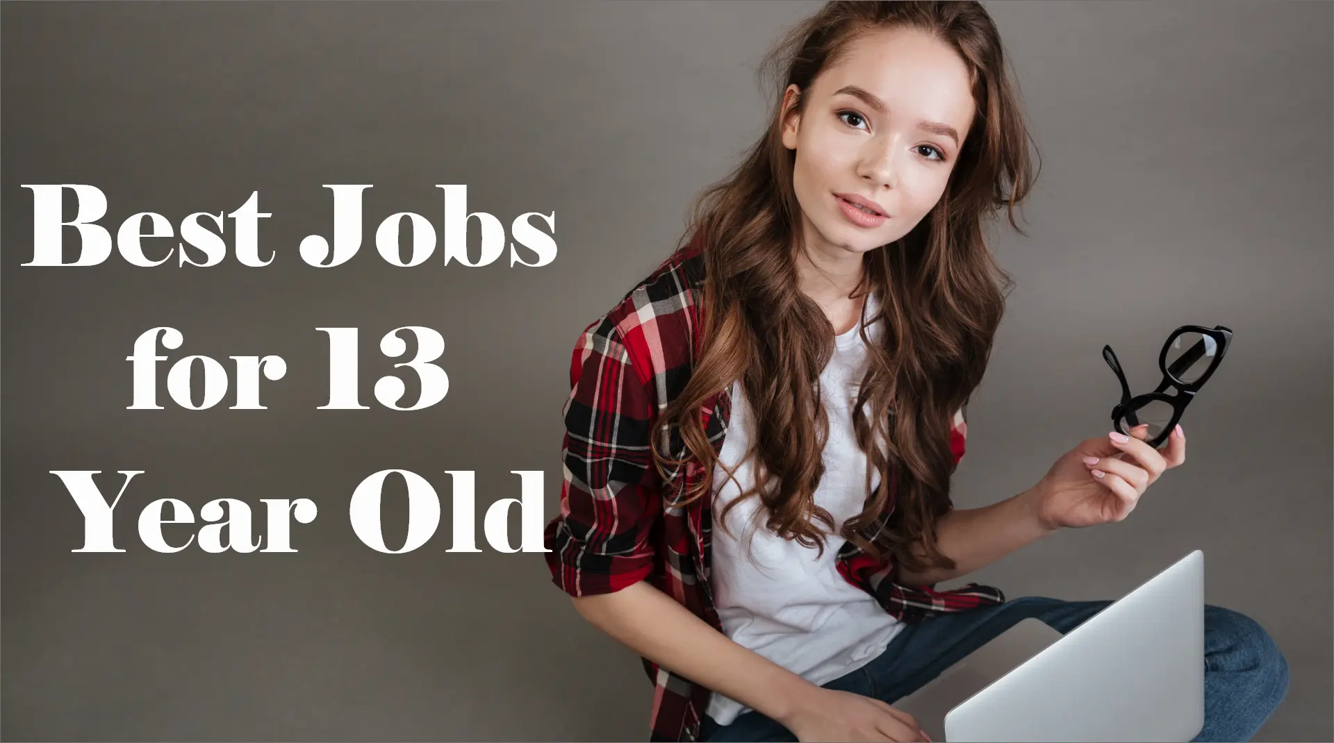 Jobs For 13 Year Olds That Pay