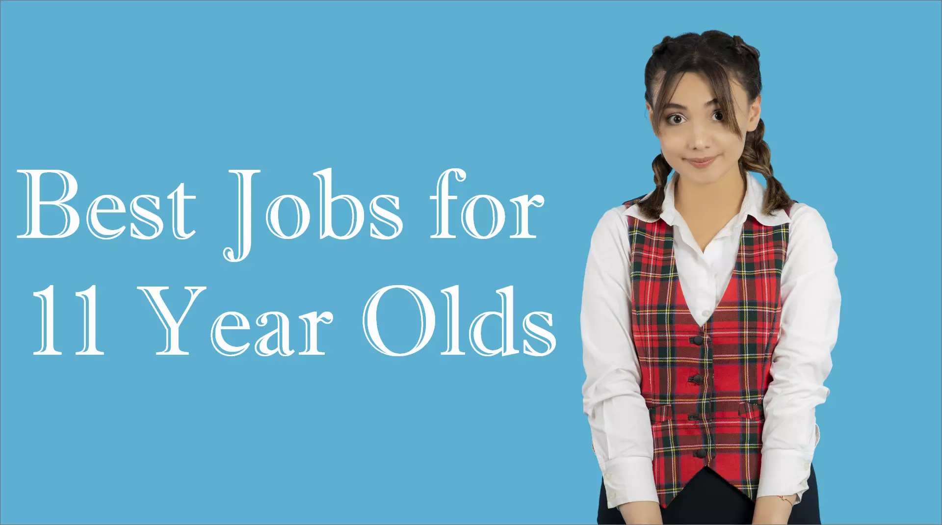 Jobs for 11 Year Olds