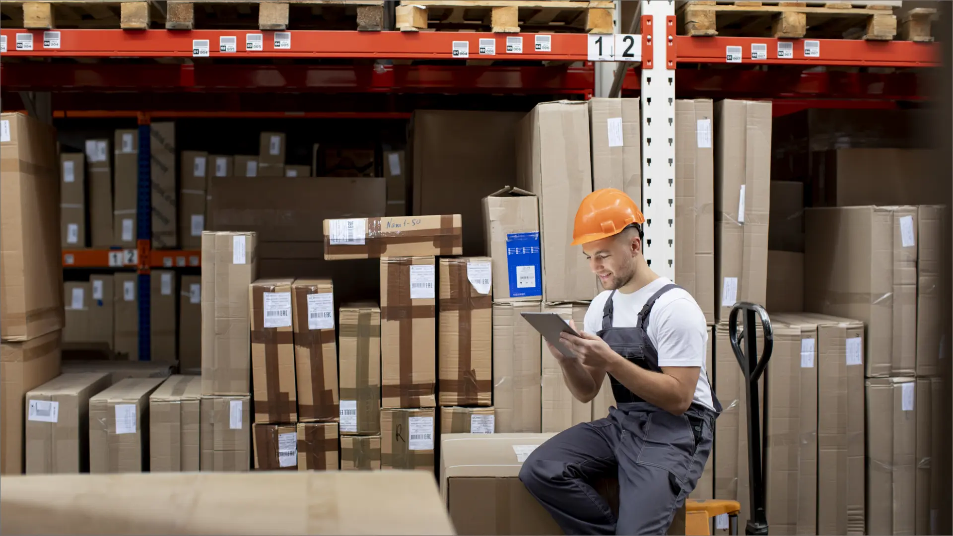 From Chaos to Order: The Art of Inventory Management