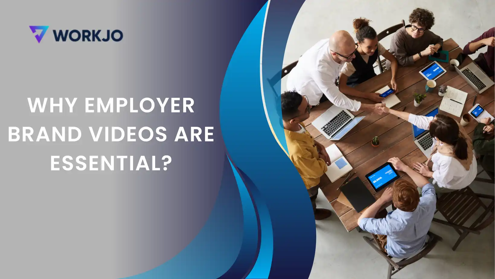 Why Employer Brand Videos Are Essential